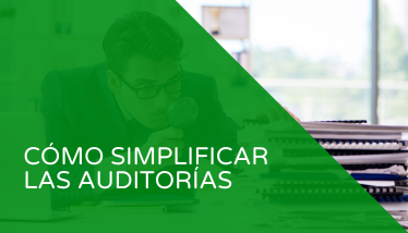 cómo simplificar auditorías