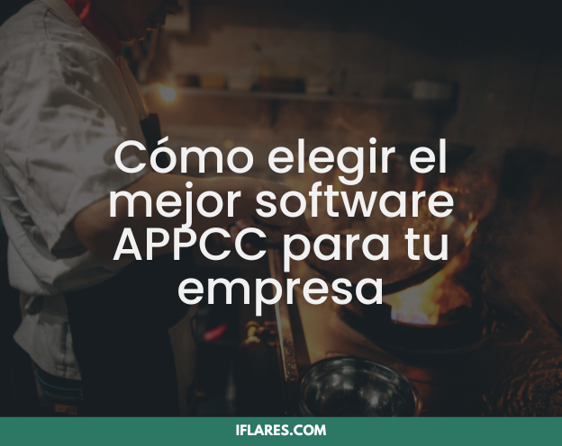 Software APPCC