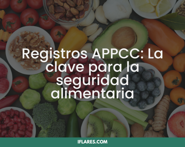 Registros APPCC
